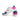 Urban Star White / Fuschia / Blue - Women