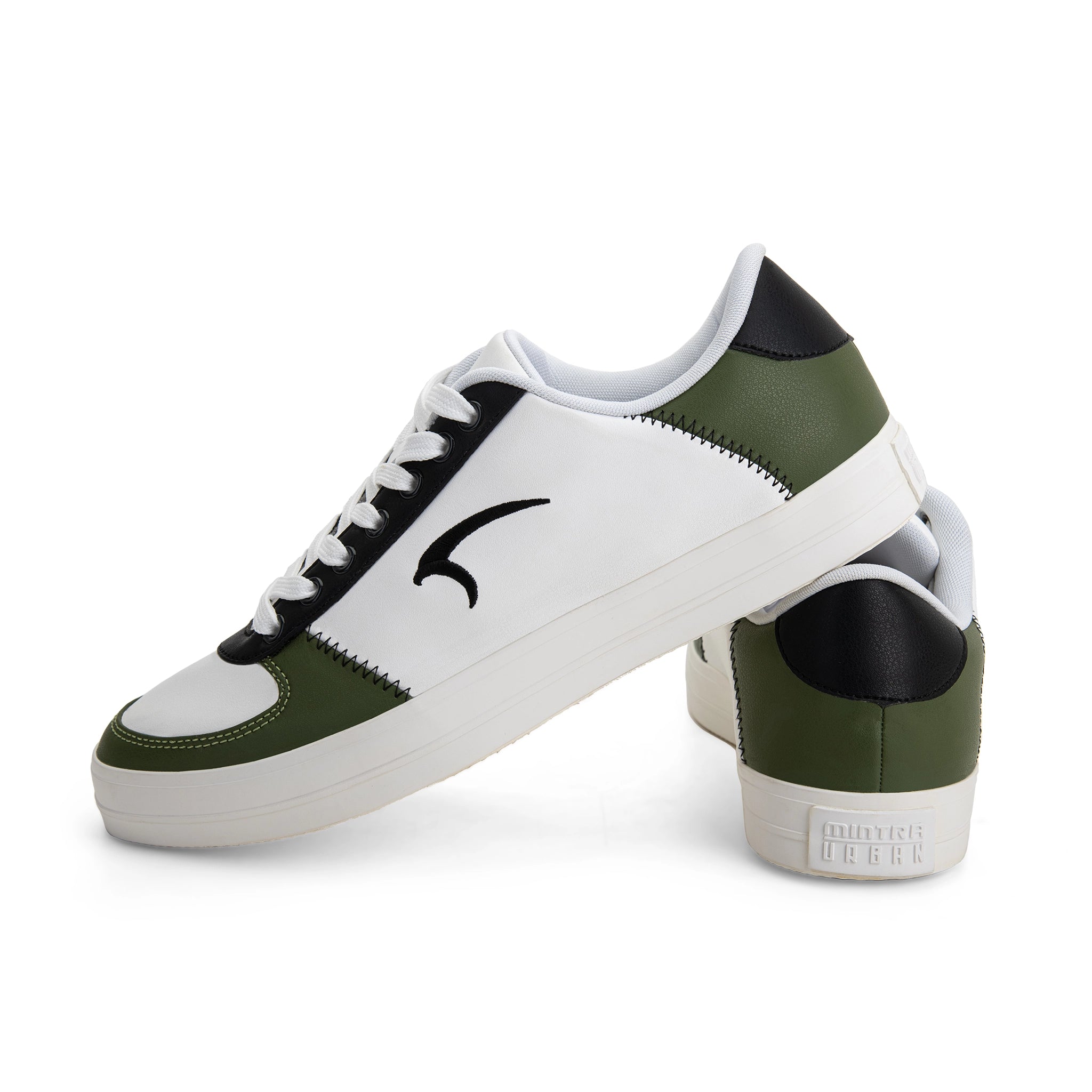 Urban Star White / Olive - Men