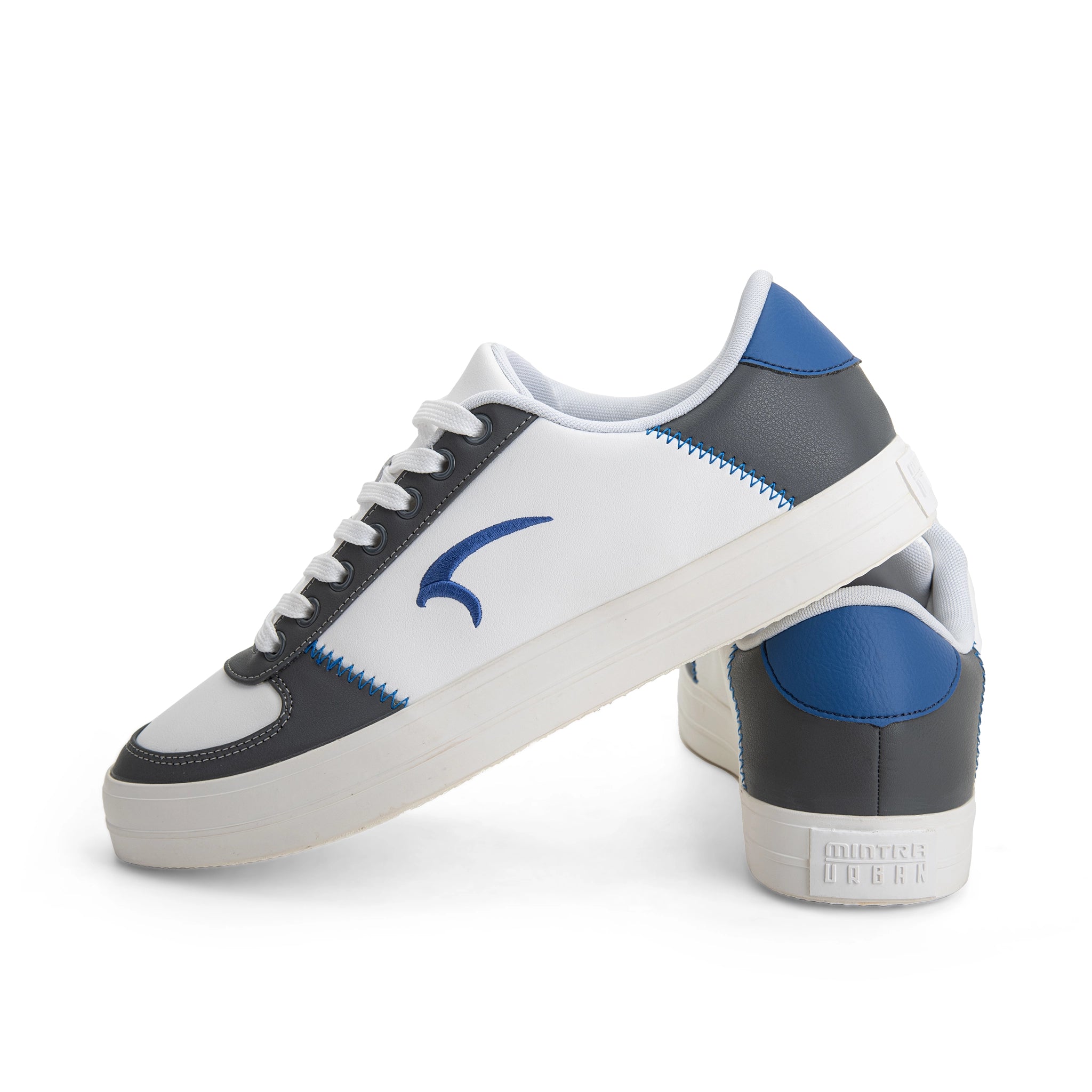 Urban Star White / Grey / Blue - Men