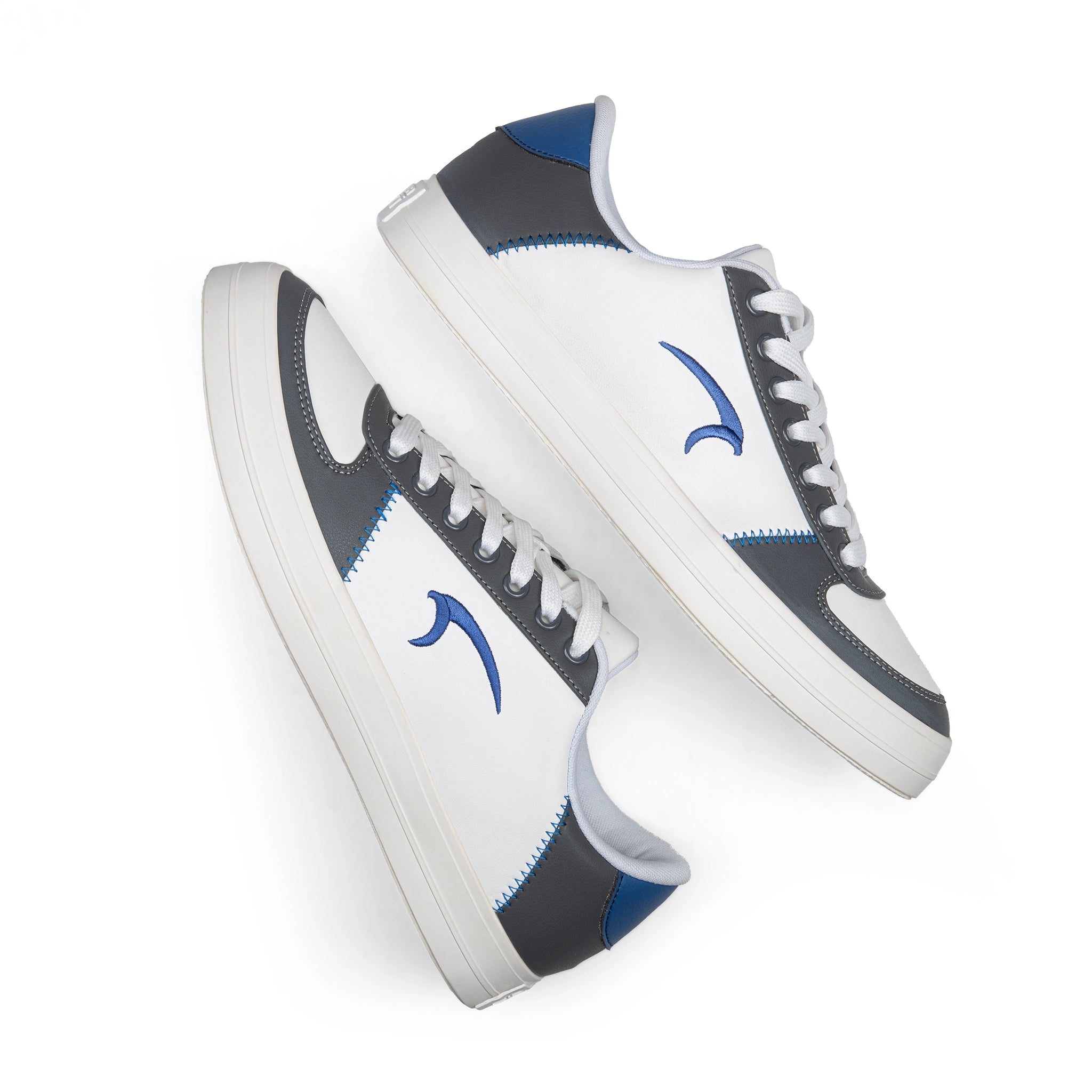 Urban Star White / Grey / Blue - Women