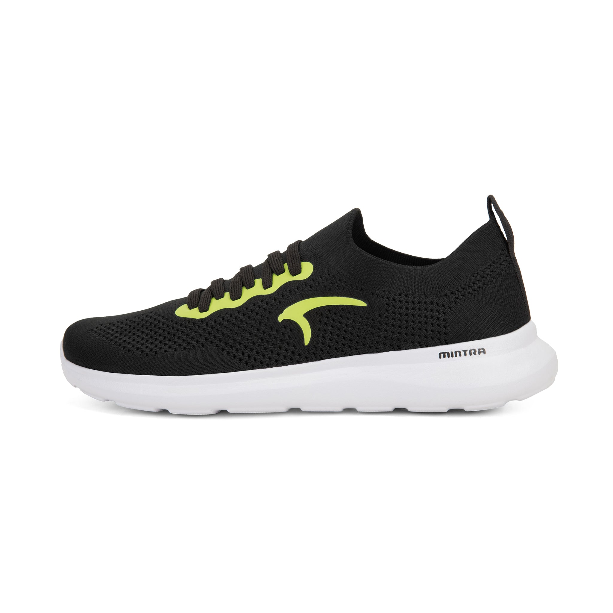 Cai Wire V2 Double Black/Lime Men