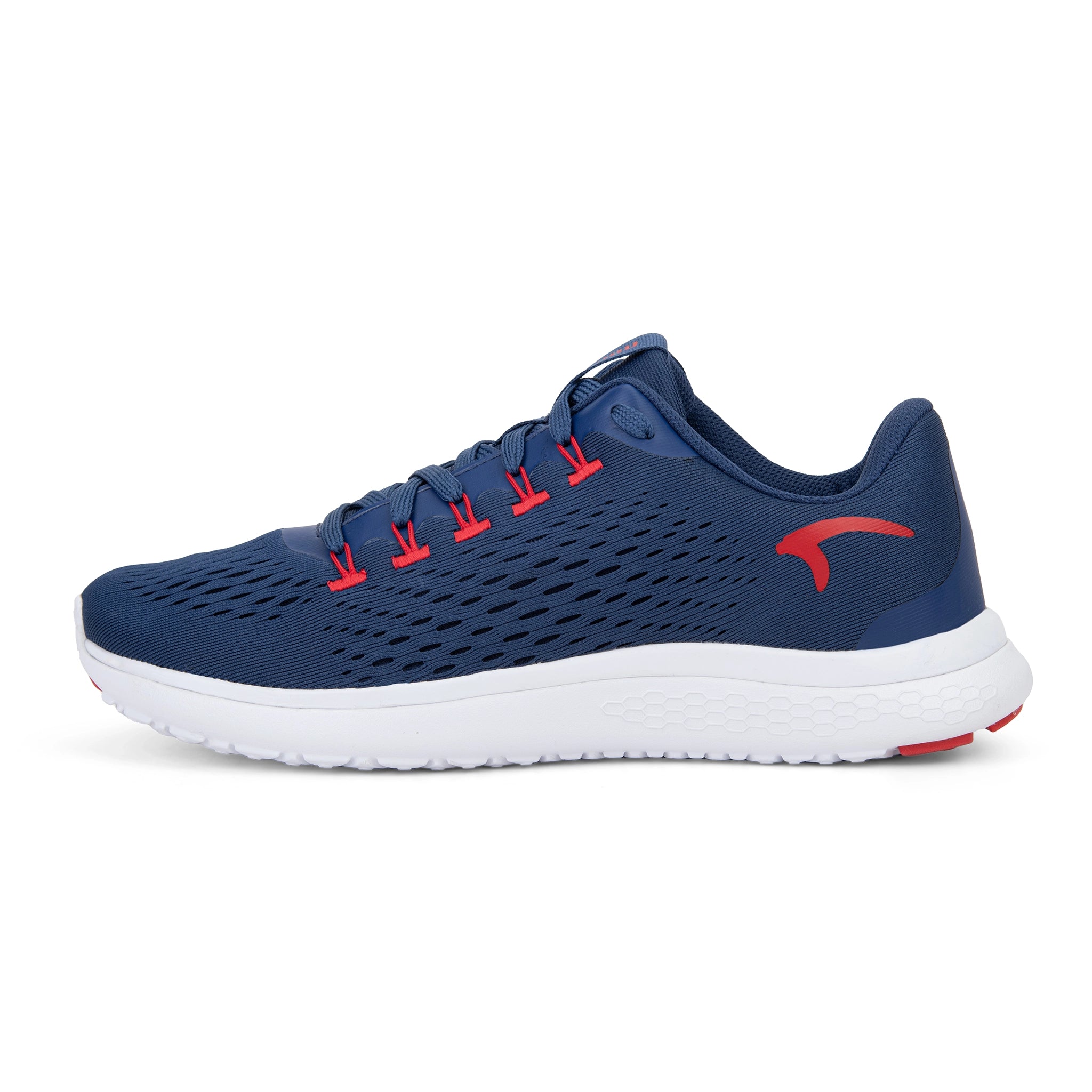 Pulse Navy / Red  - Men