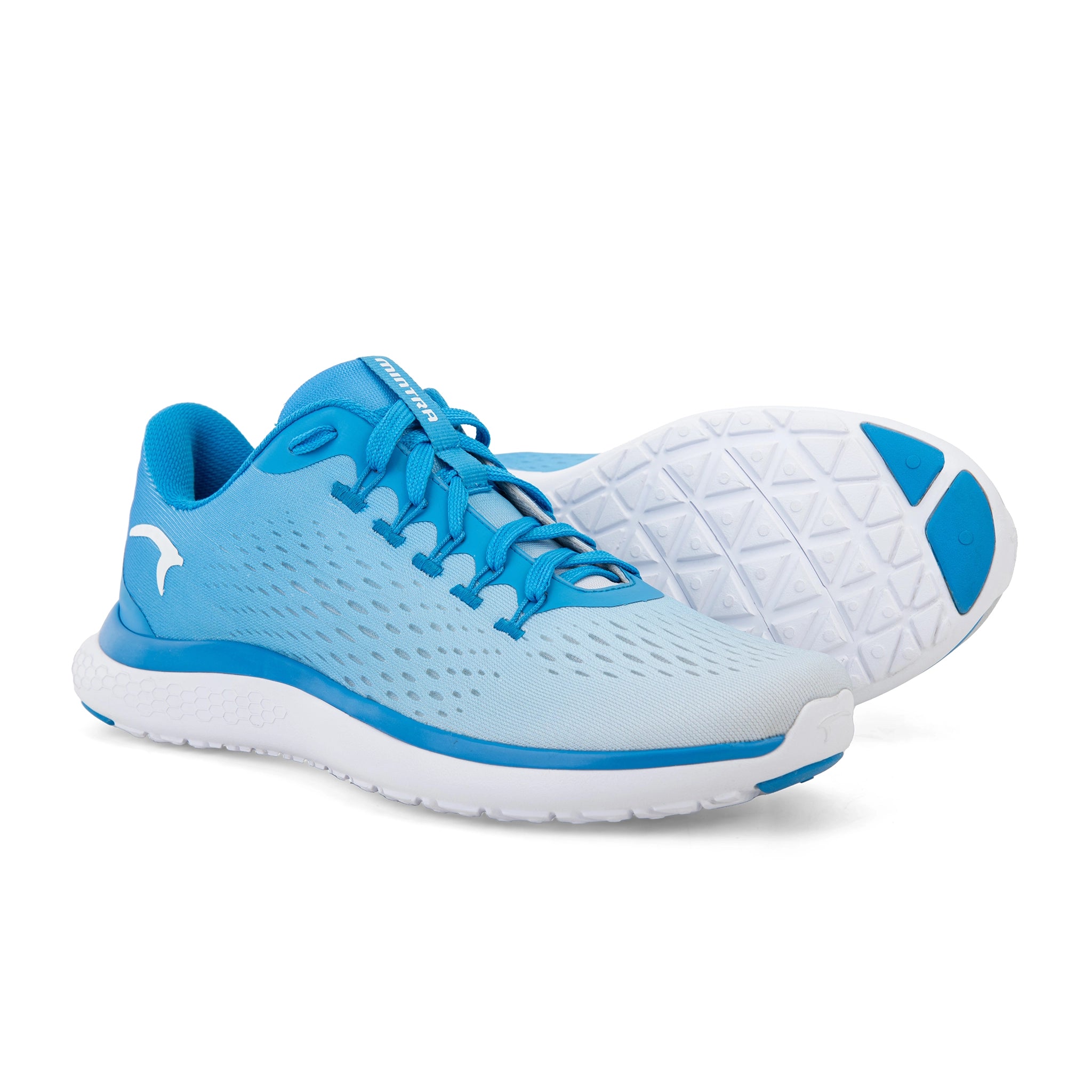 Pulse Light Blue / White  - Men