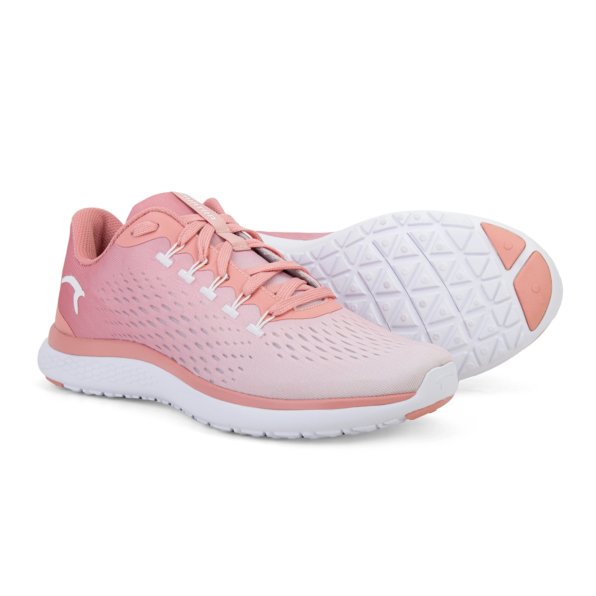 Pulse Pink / White  - Women