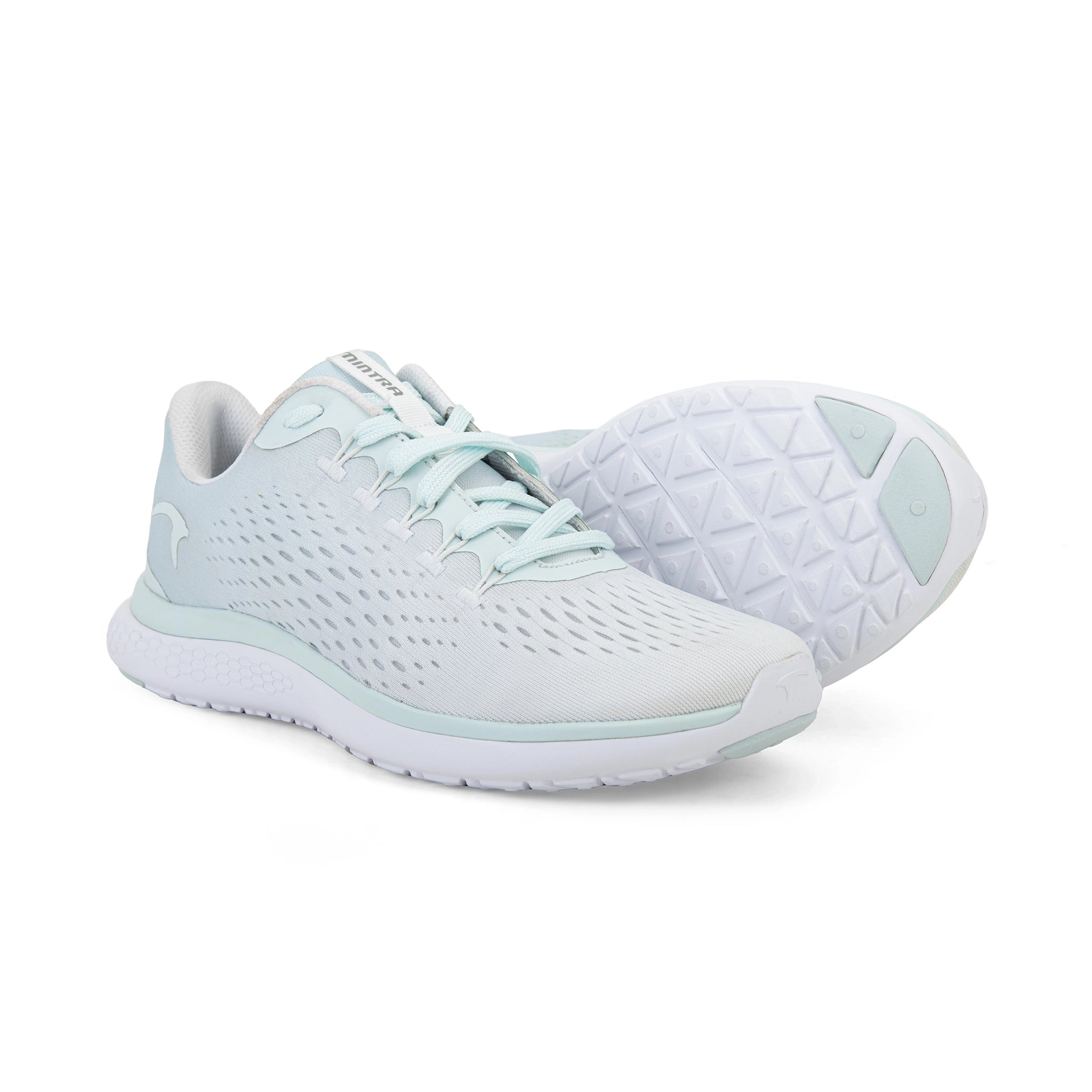 Pulse Light White / Mint  - Women