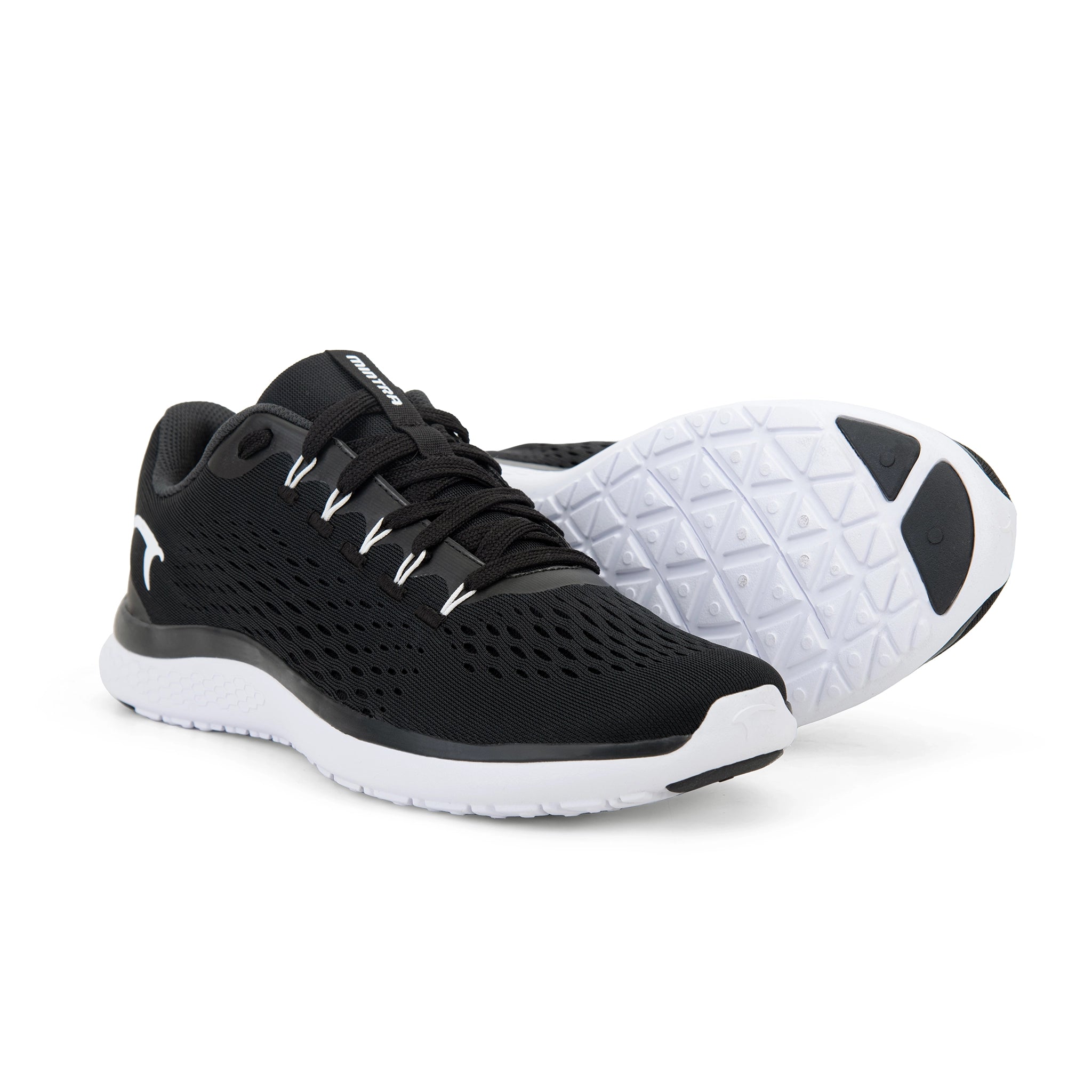 Pulse Black / White  - Women