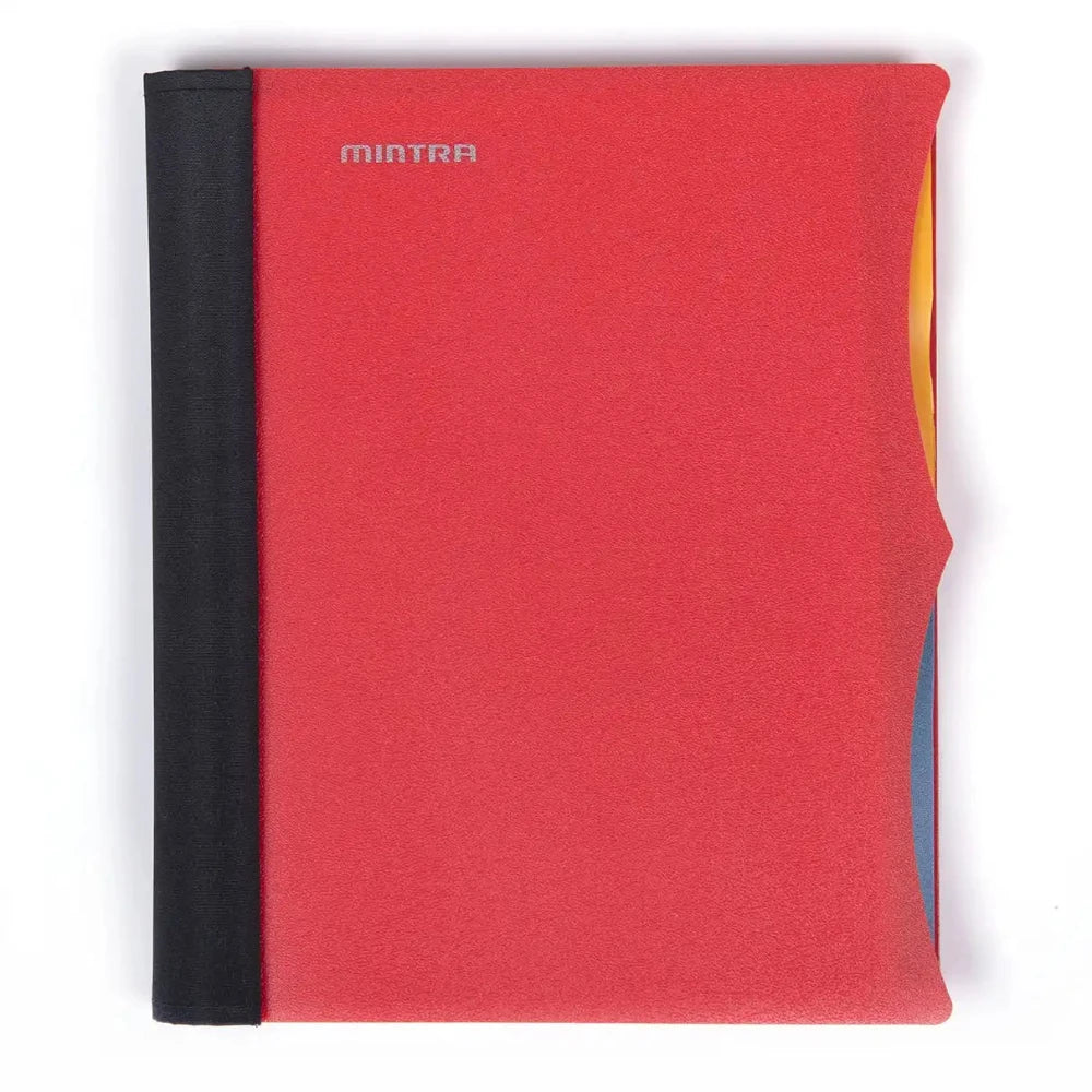 Durable Premium Spiral Notebook (2 Subject)