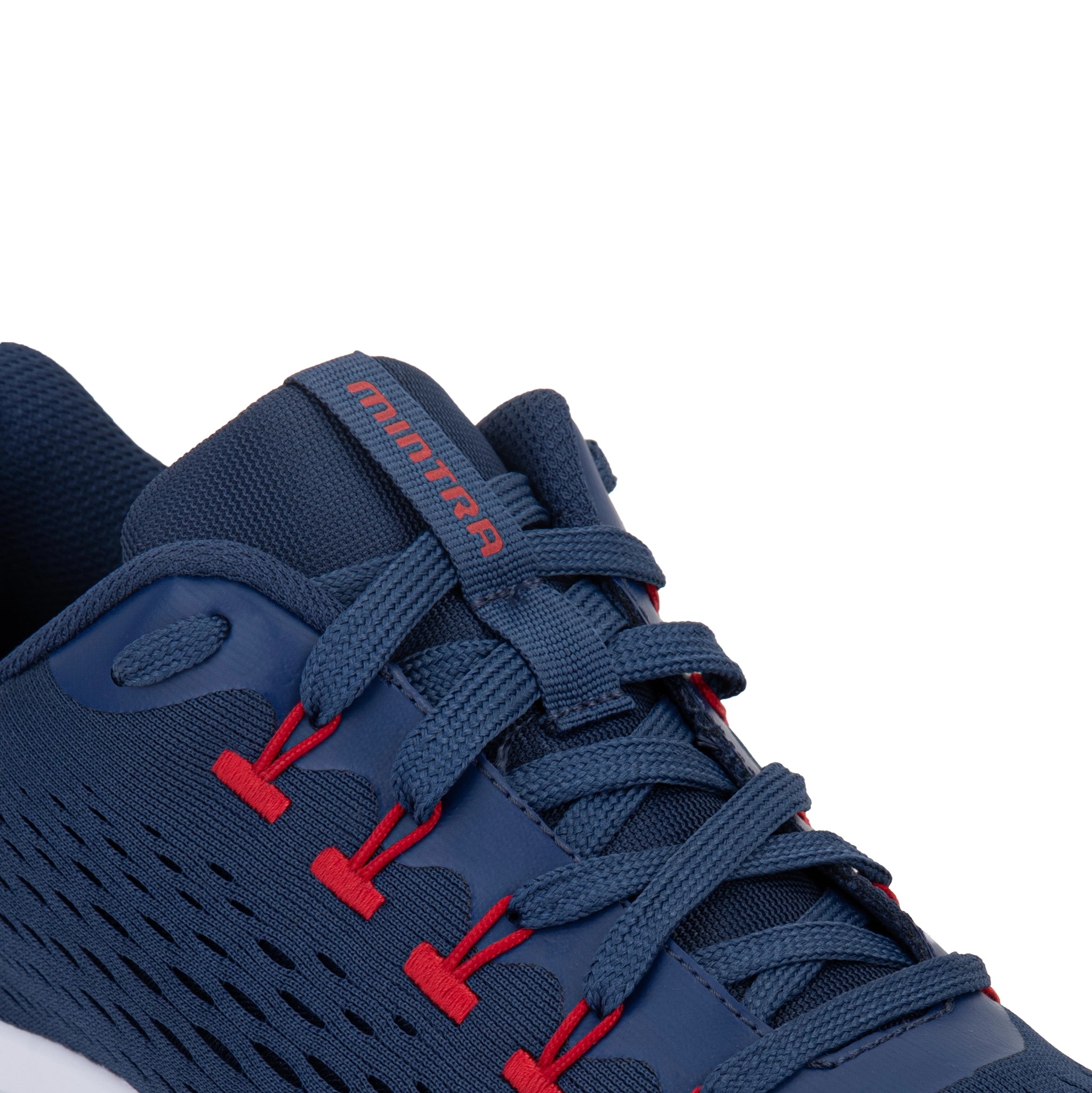 Pulse Navy / Red  - Men