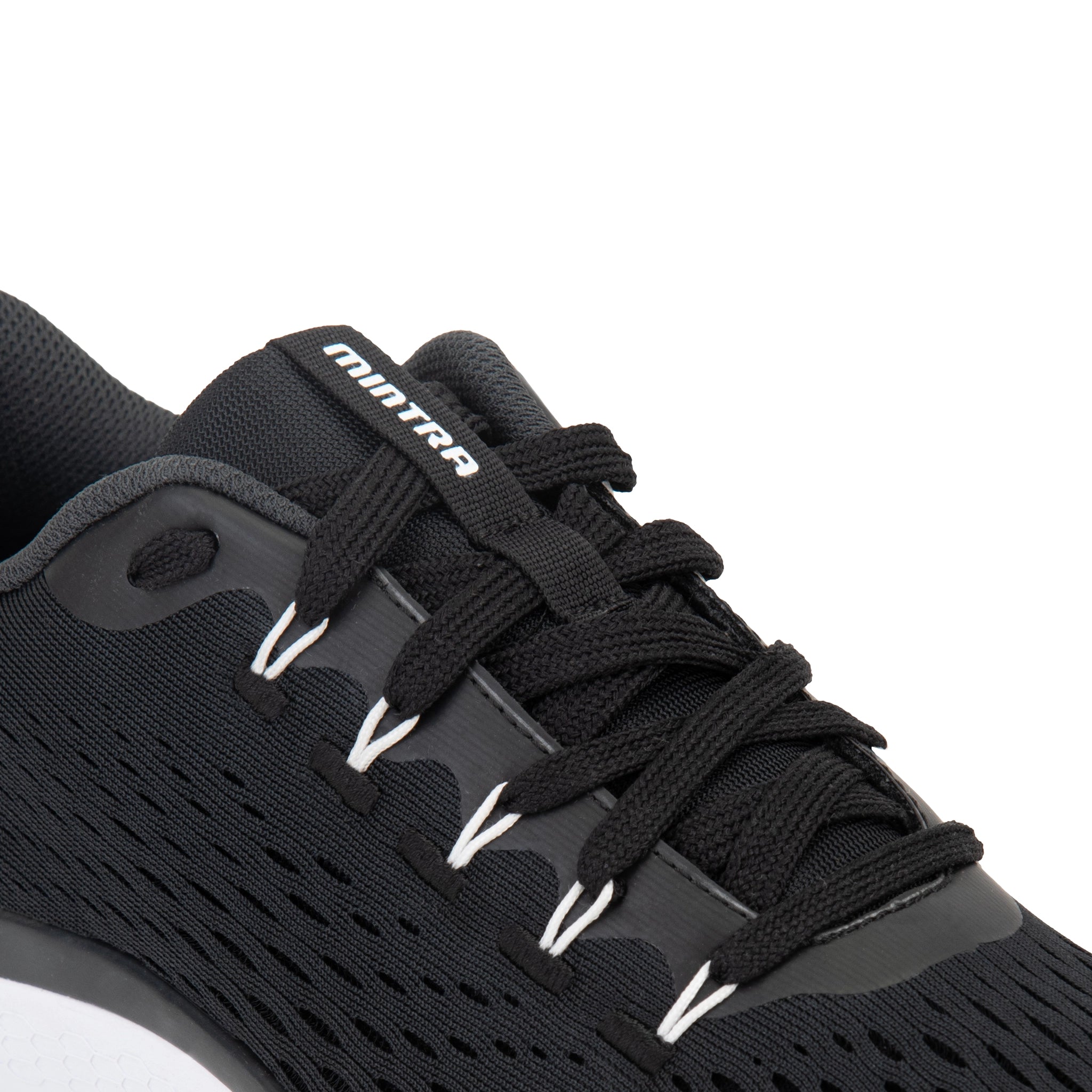 Pulse Black / White  - Men