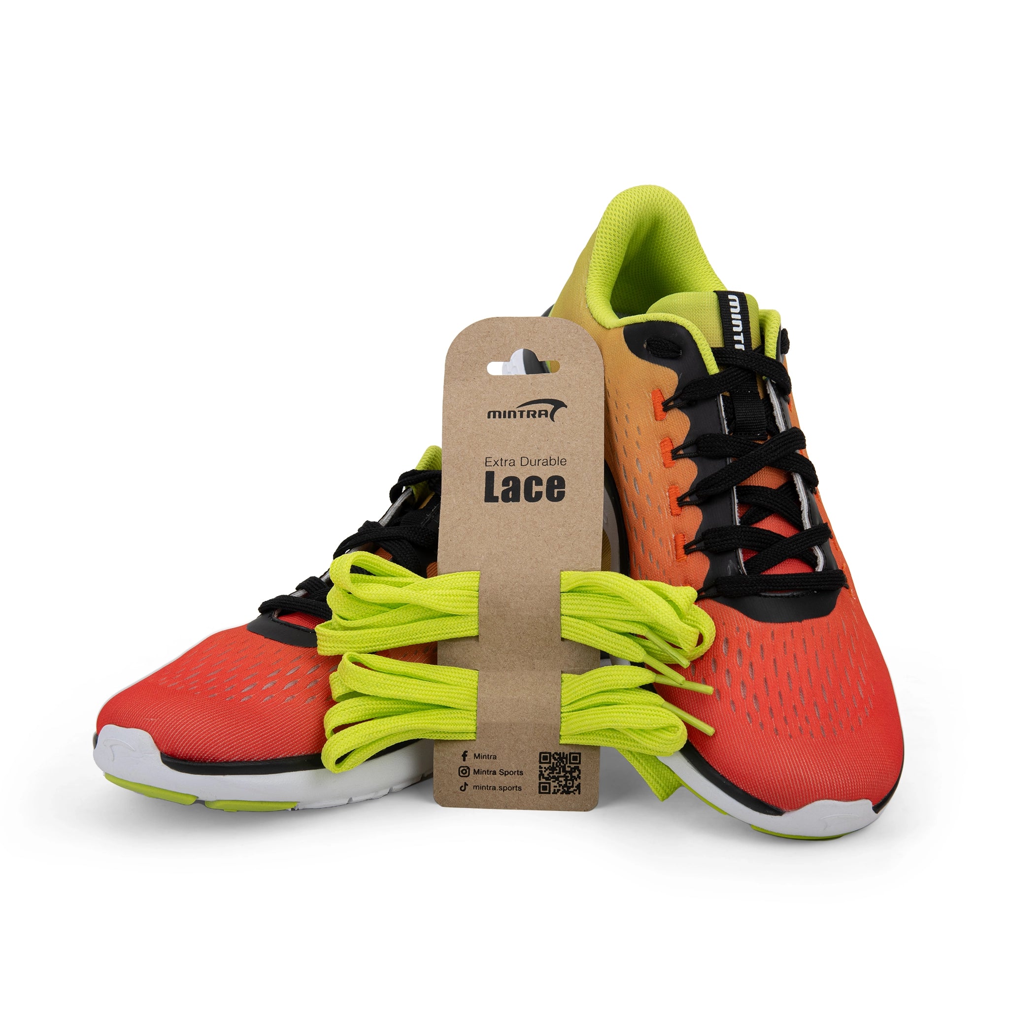 Pulse Orange / Acid Lime  - Men