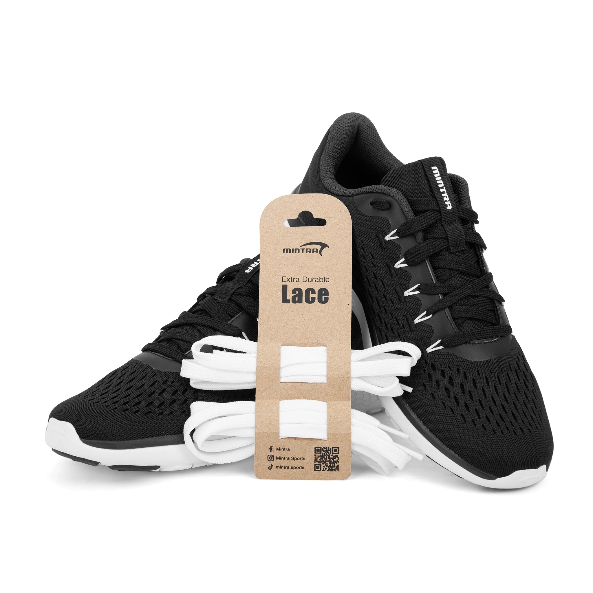Pulse Black / White  - Women