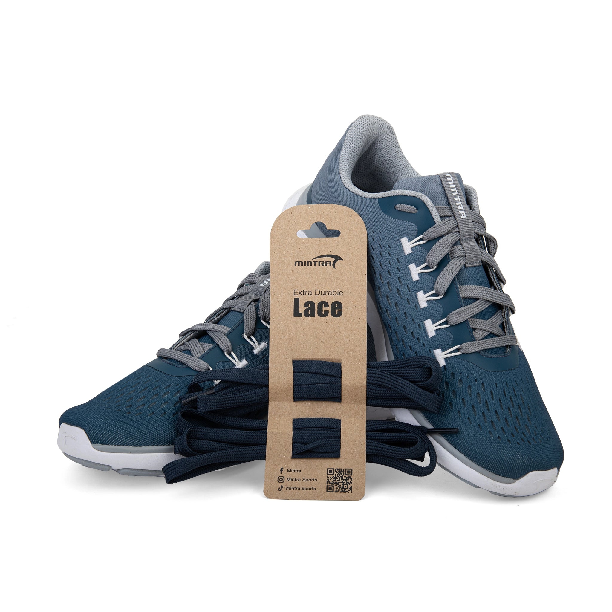 Pulse Navy / Grey - Men