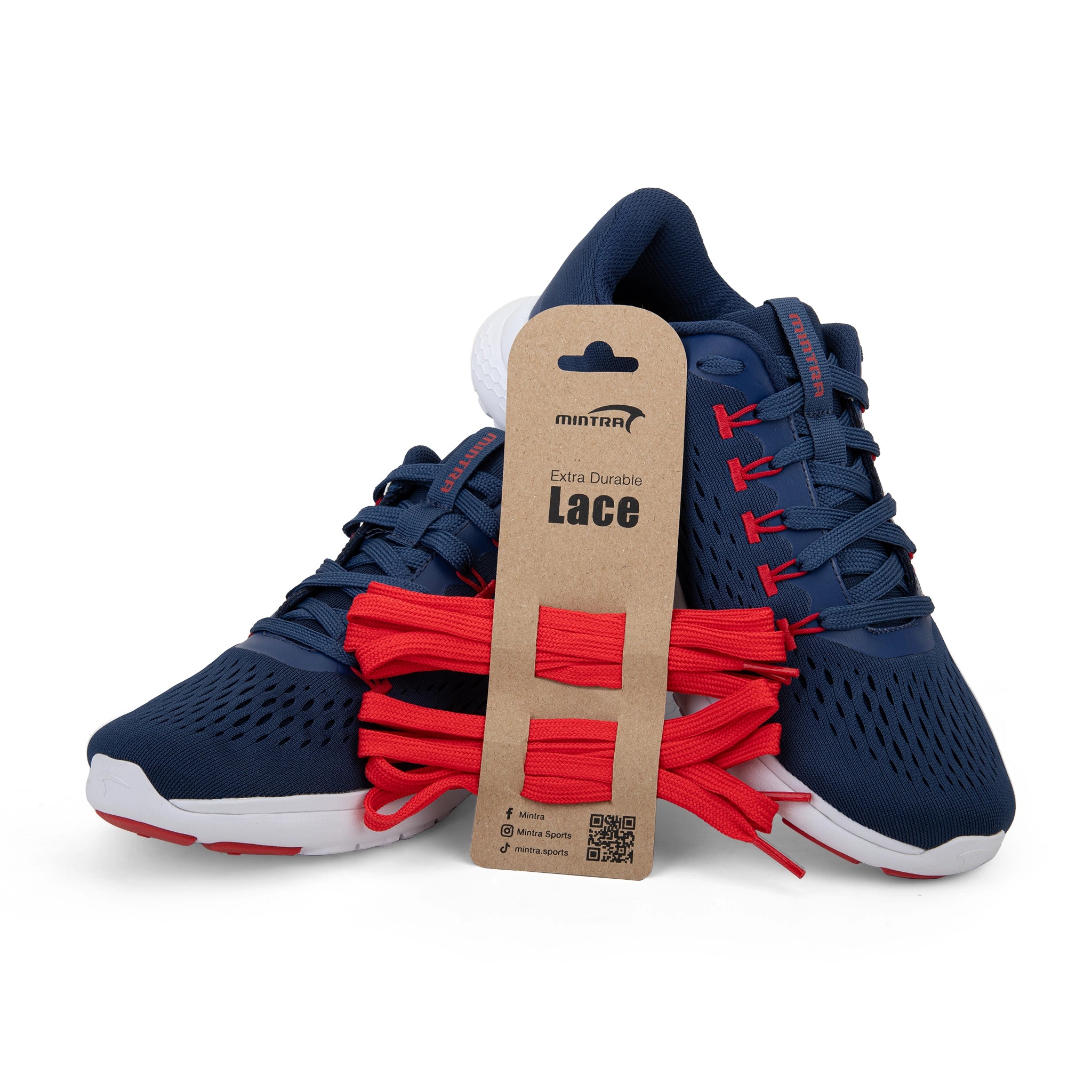 Pulse Navy / Red  - Men