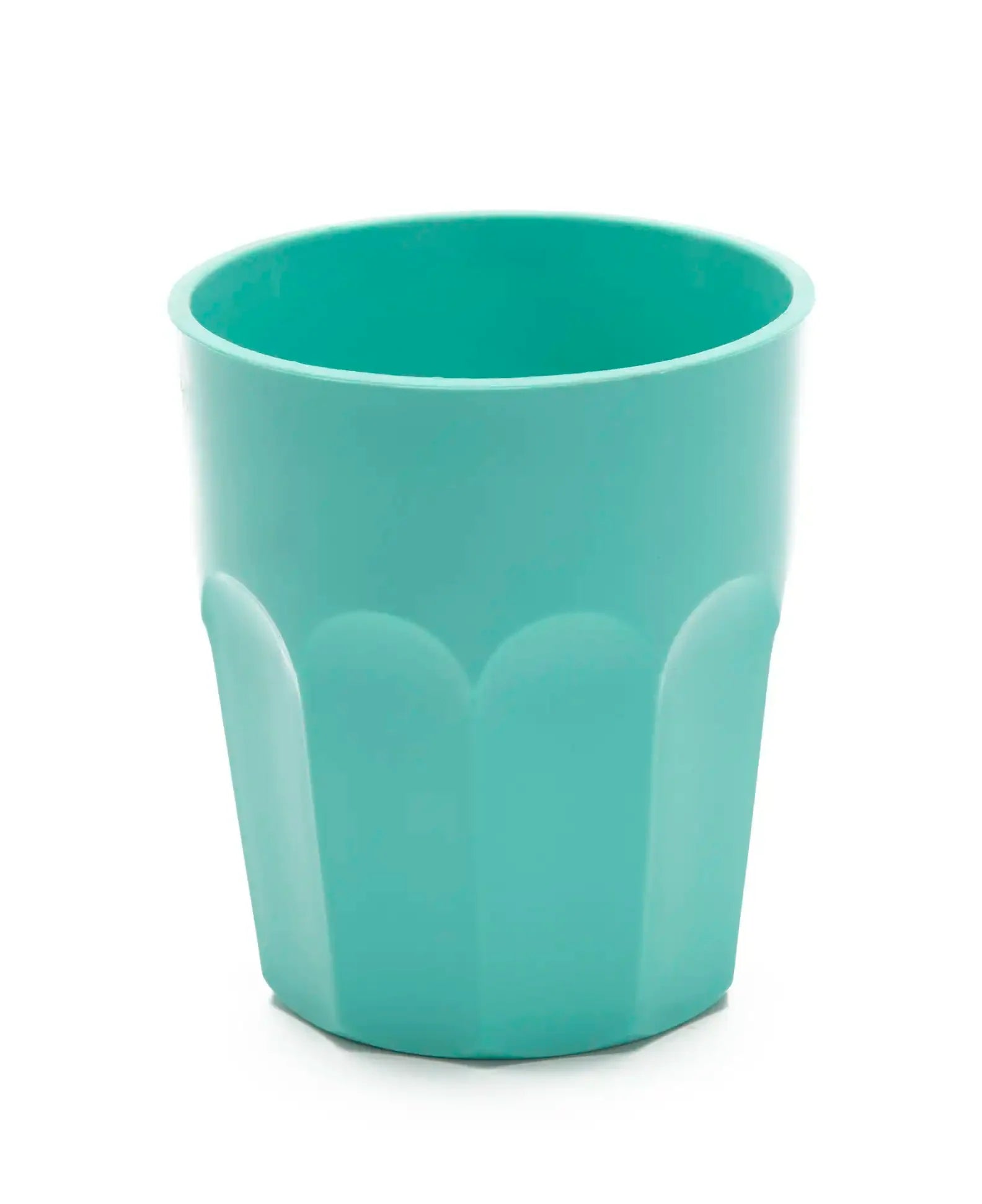 Unbreakable Plastic Cup 380 ml(Pack of 4)