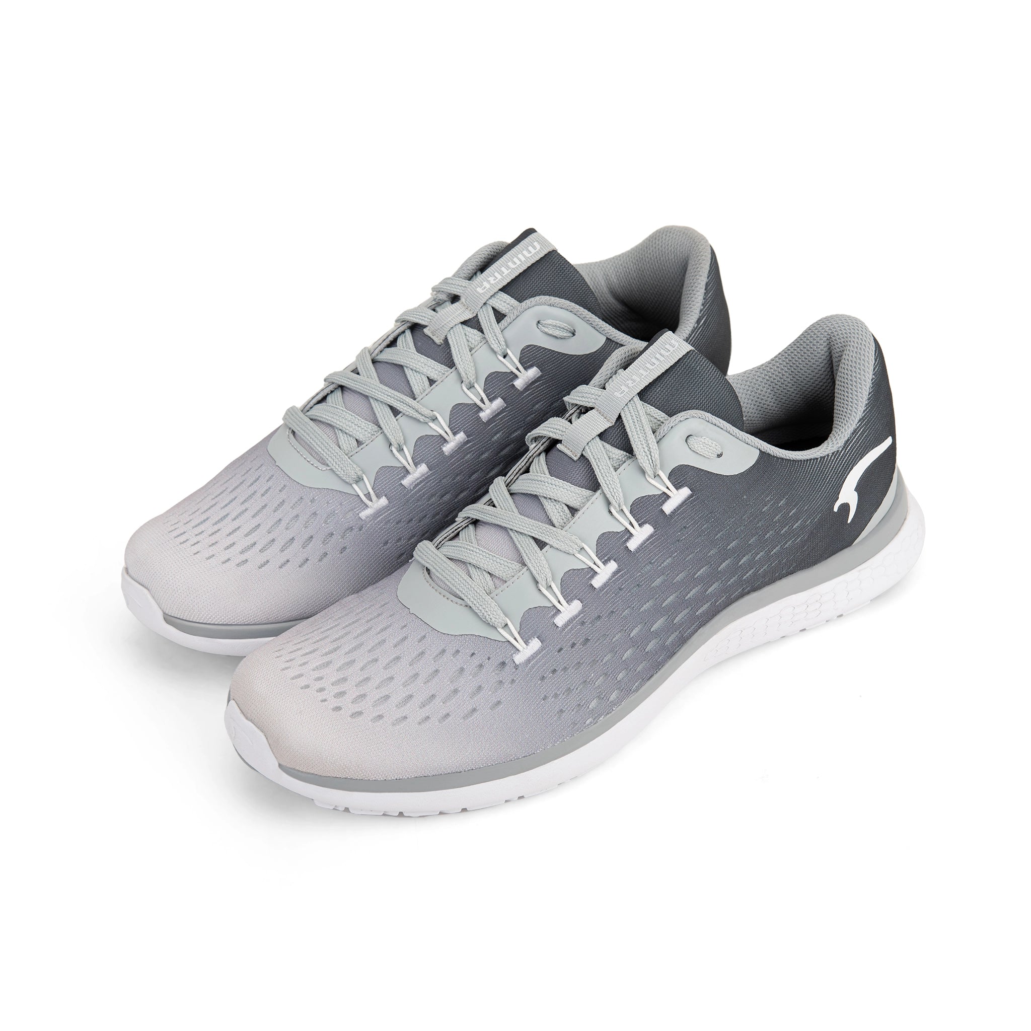Pulse Light Grey / White  - Men
