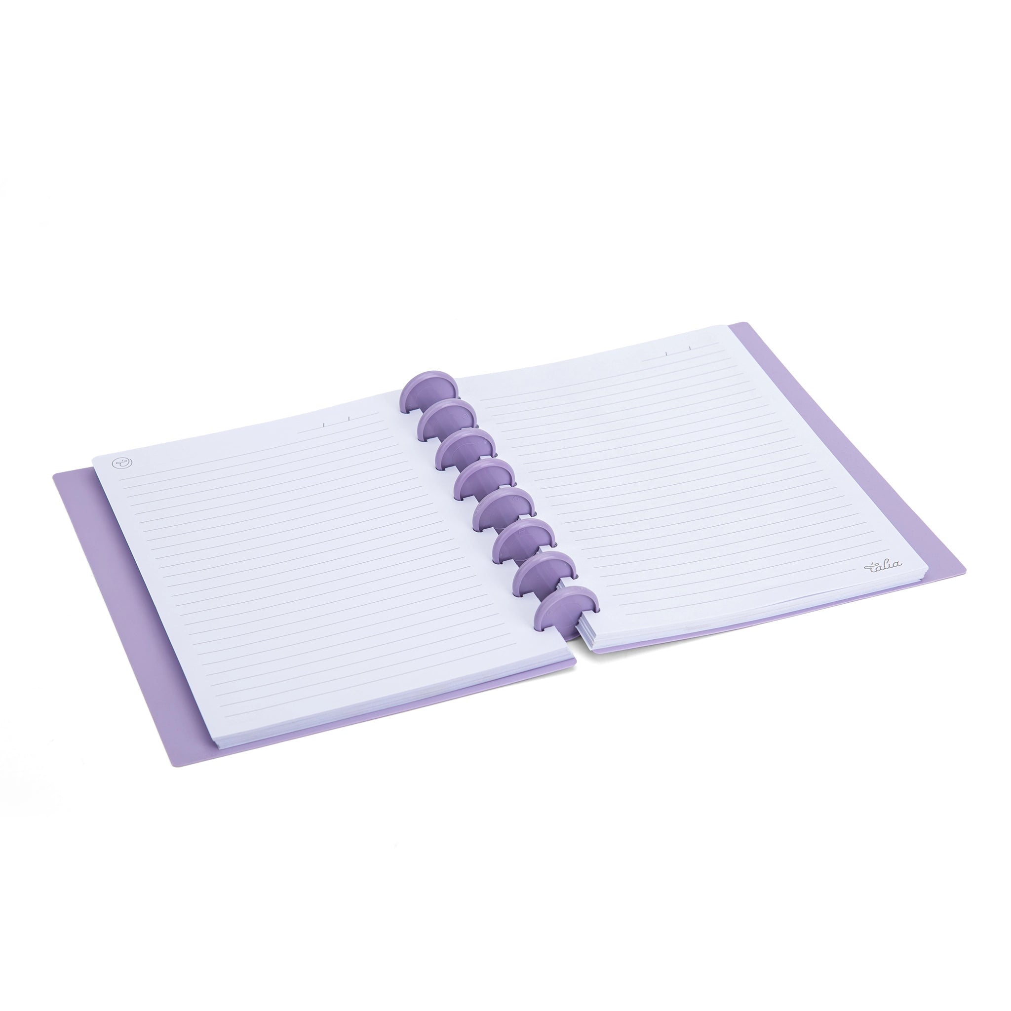 Printed Talia notebook-A5