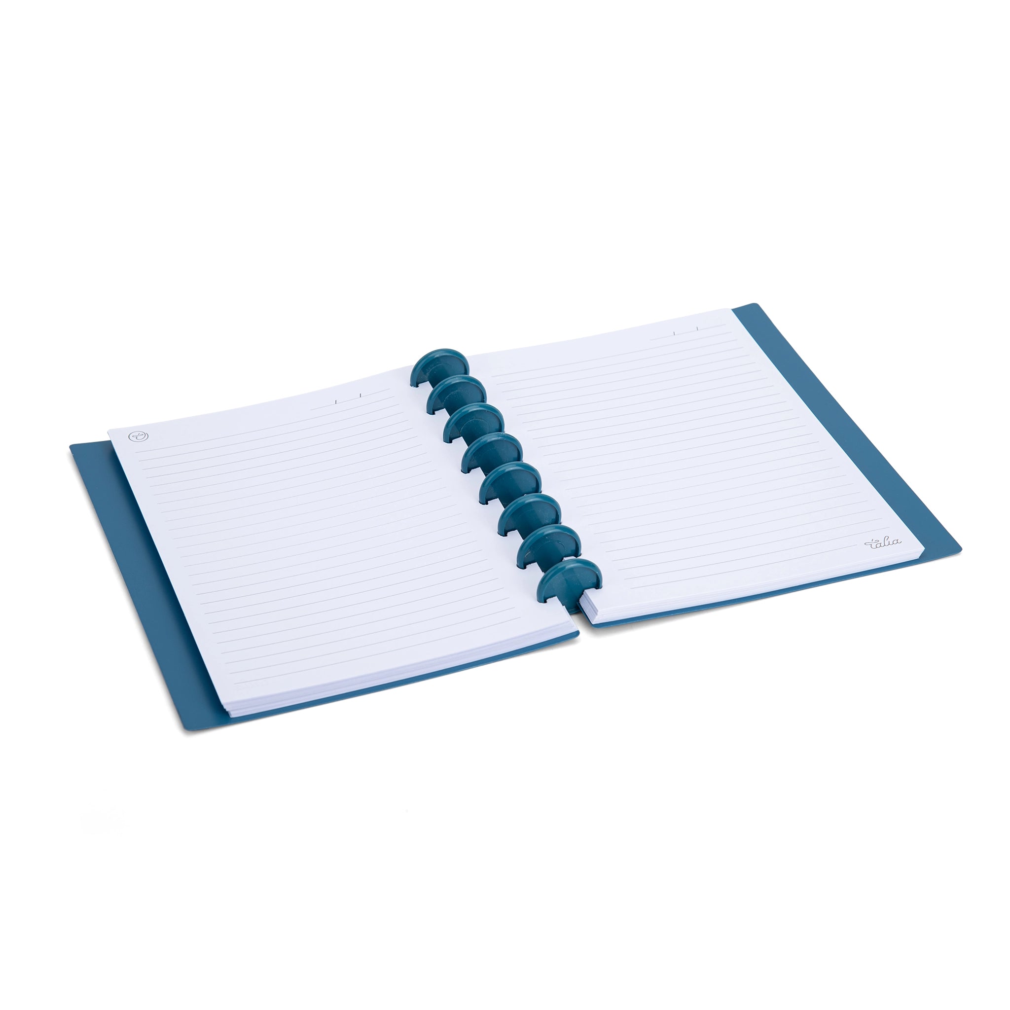 Printed Talia notebook-A5