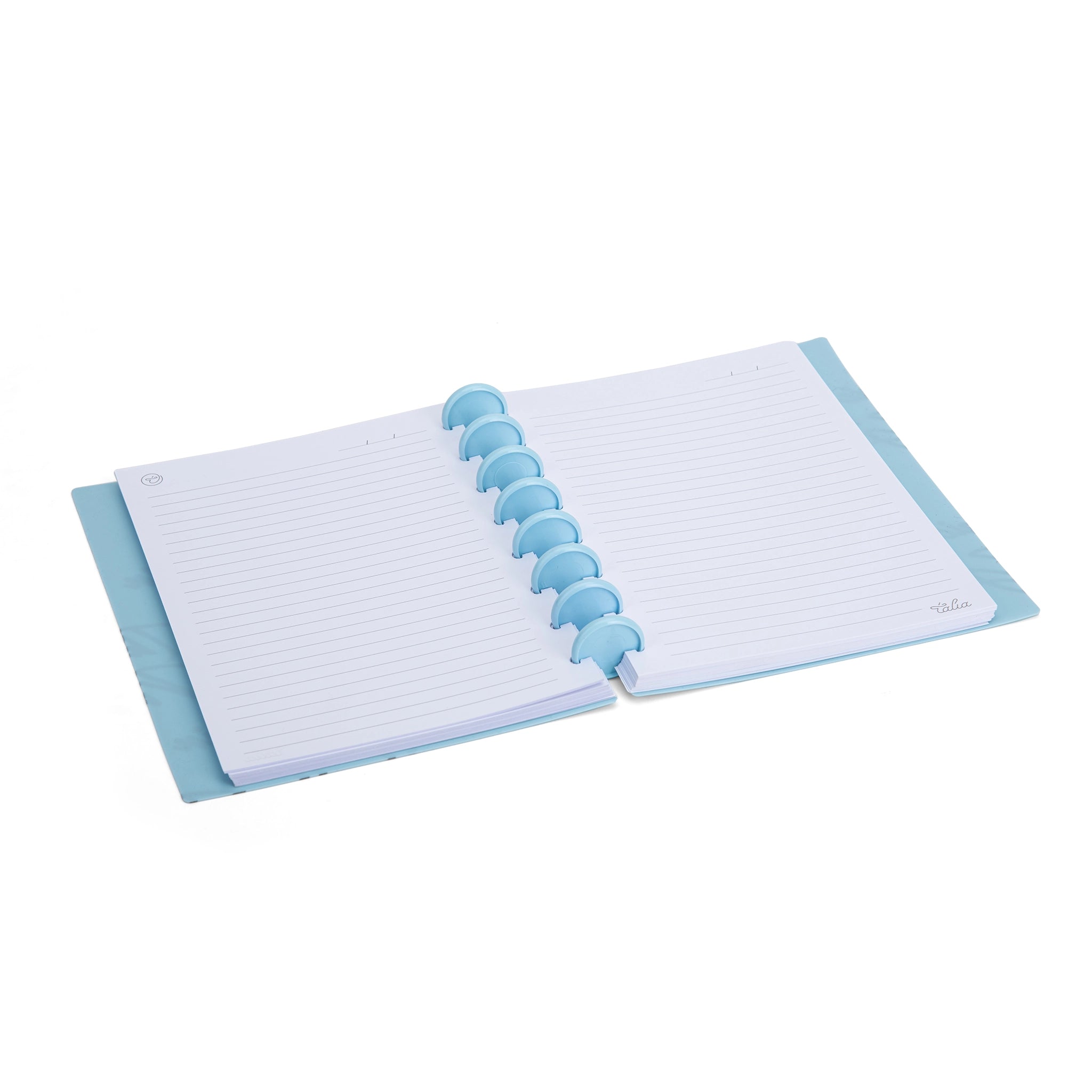 Printed Talia notebook-A5