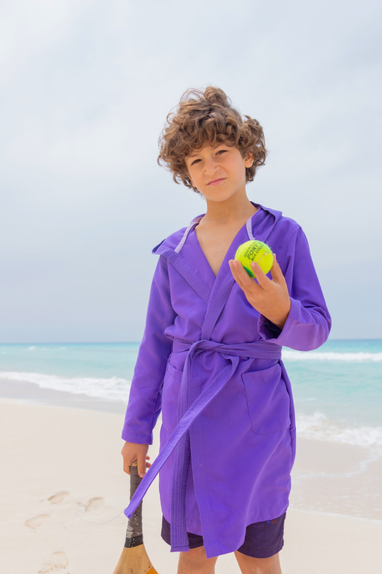 Robel - Swimming Robe for Kids