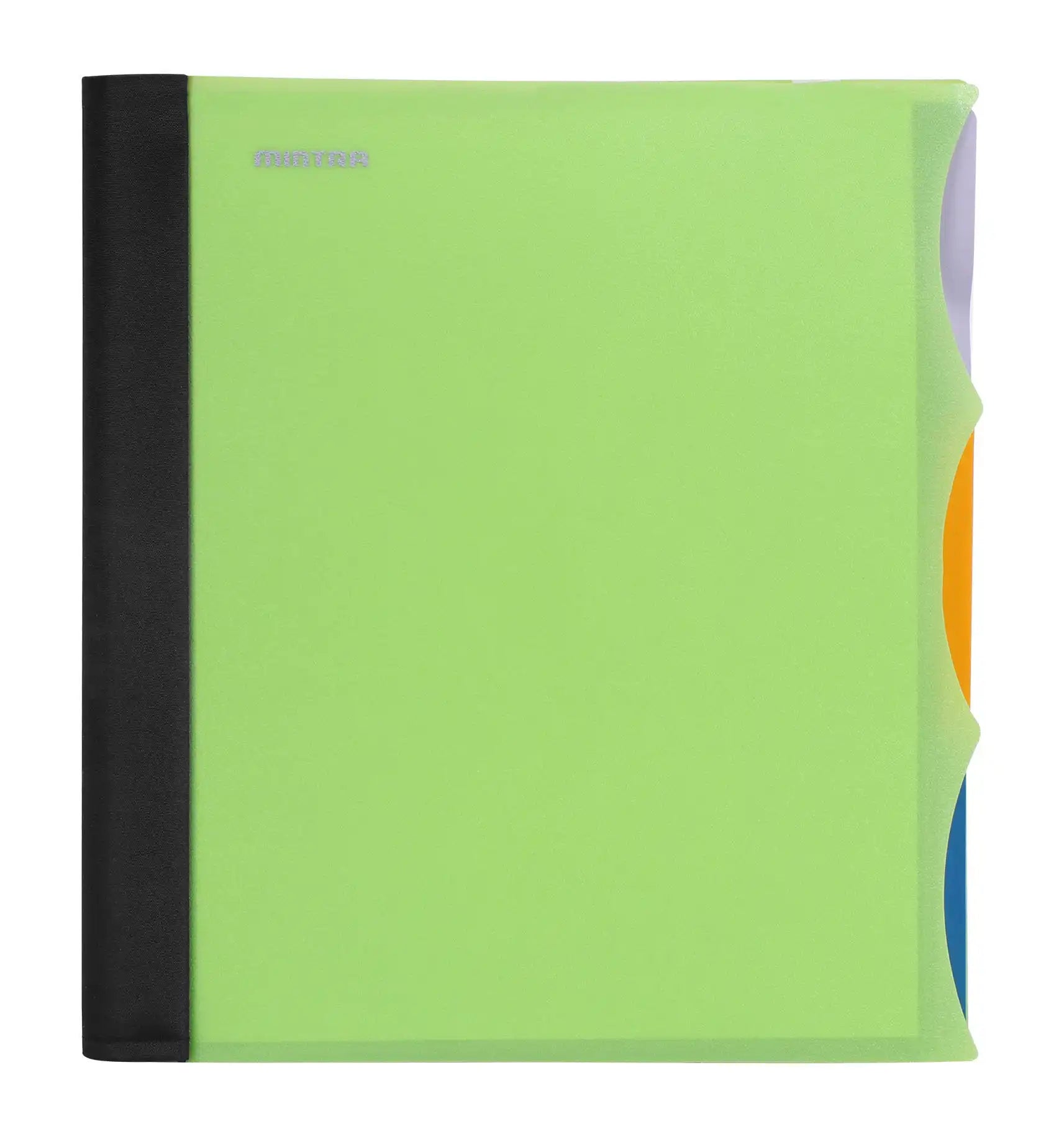 Durable Premium Spiral Notebook (3 Subject)