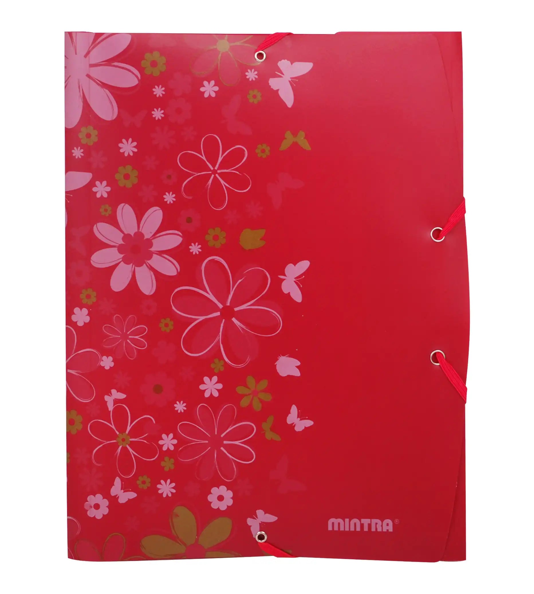 Batique 3 Flap Folder