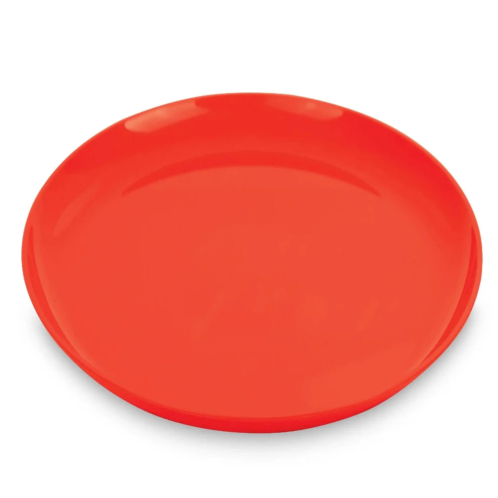 Round Serving Plate