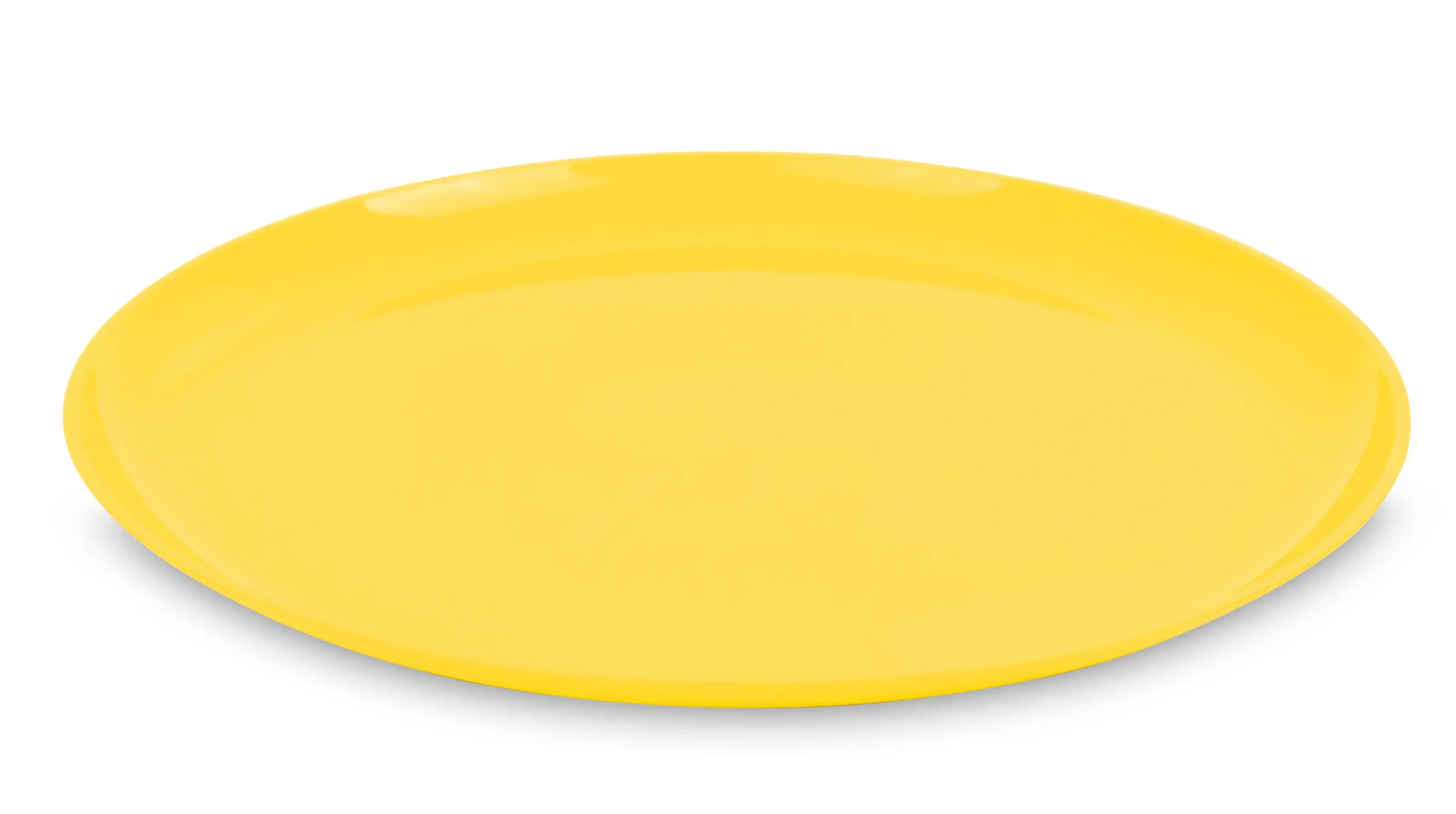 Round Serving Plate