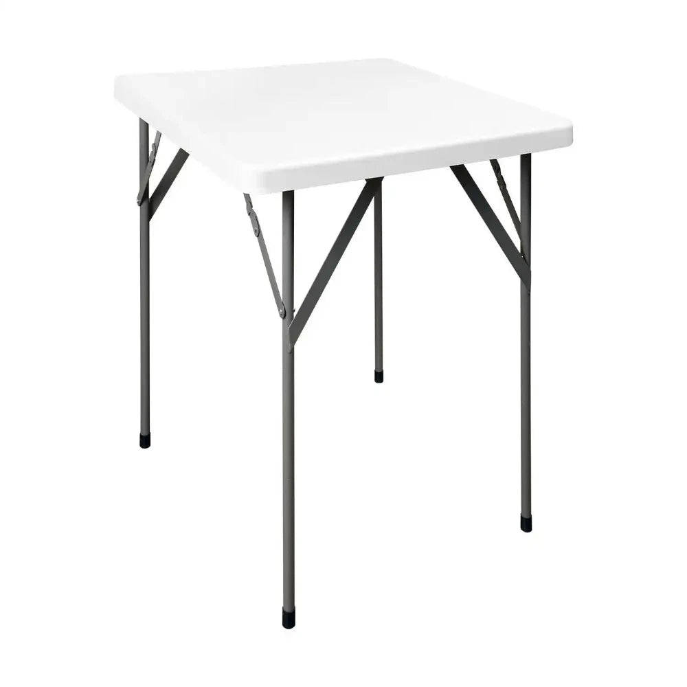 S 88 White - Square Table 88 cm