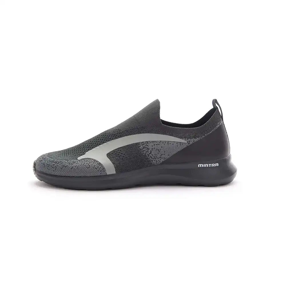 CAI Black/ Light Grey Women