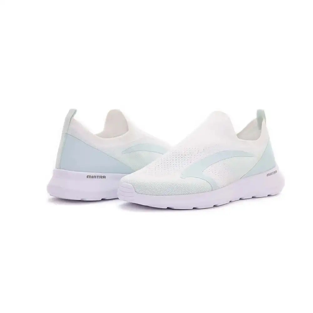 CAI White/Mint Women