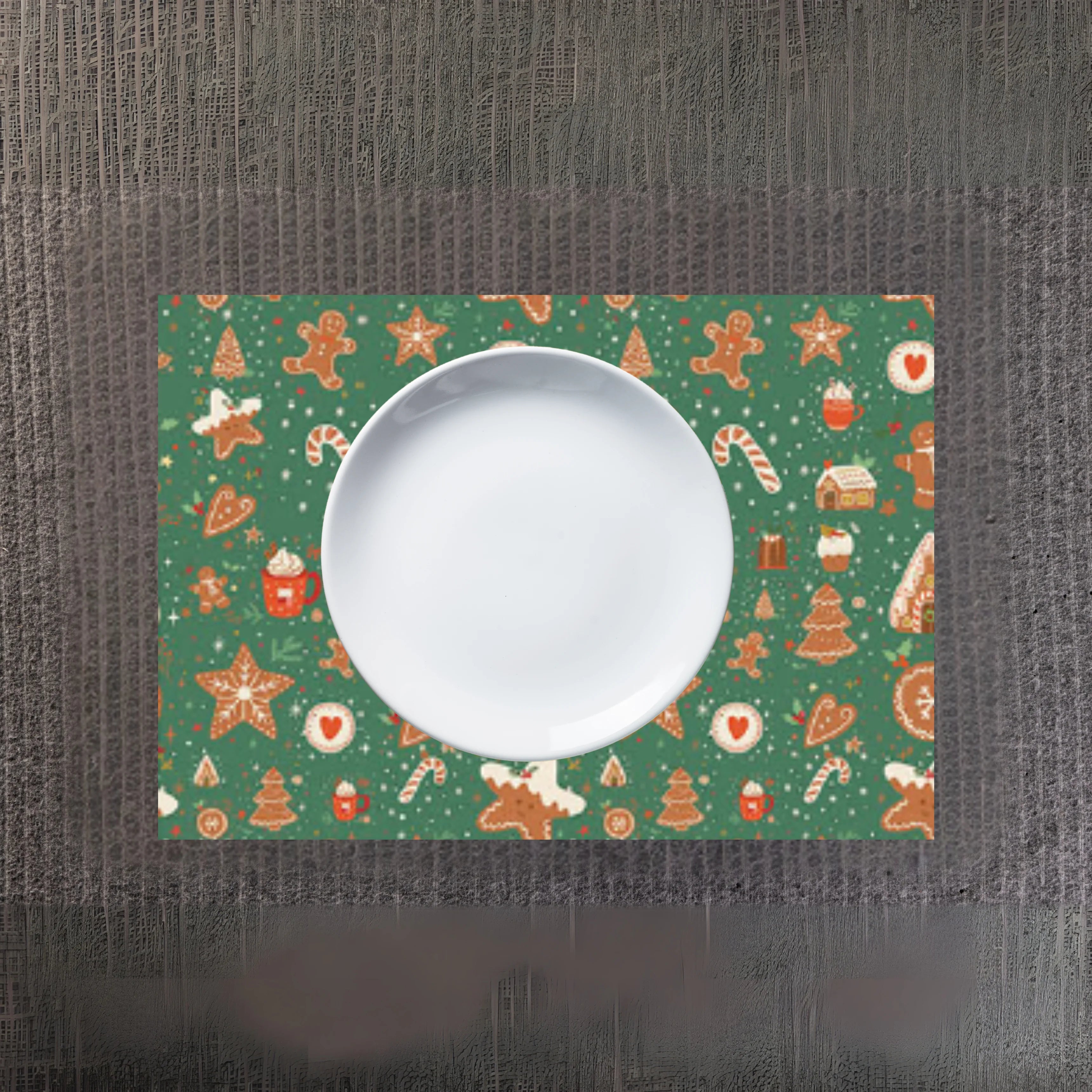 Holidays Placemat - Pack of 2