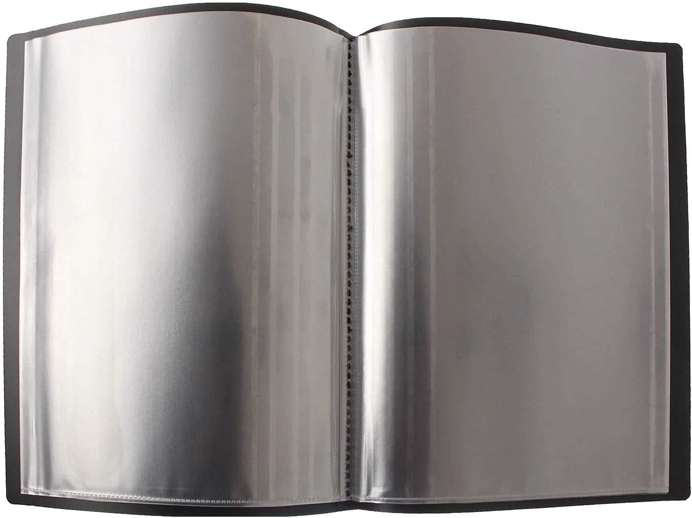 Opaque Display Book 100 sheets (200 views) - Different colours available
