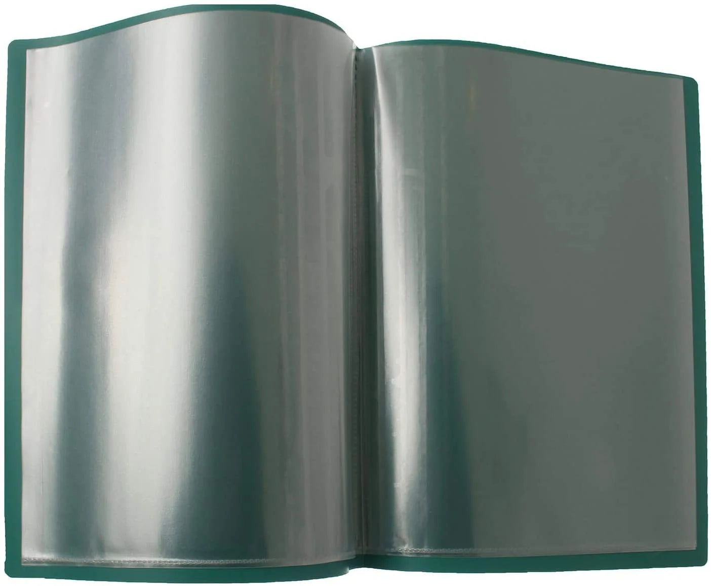 Opaque Display Book 100 sheets (200 views) - Different colours available