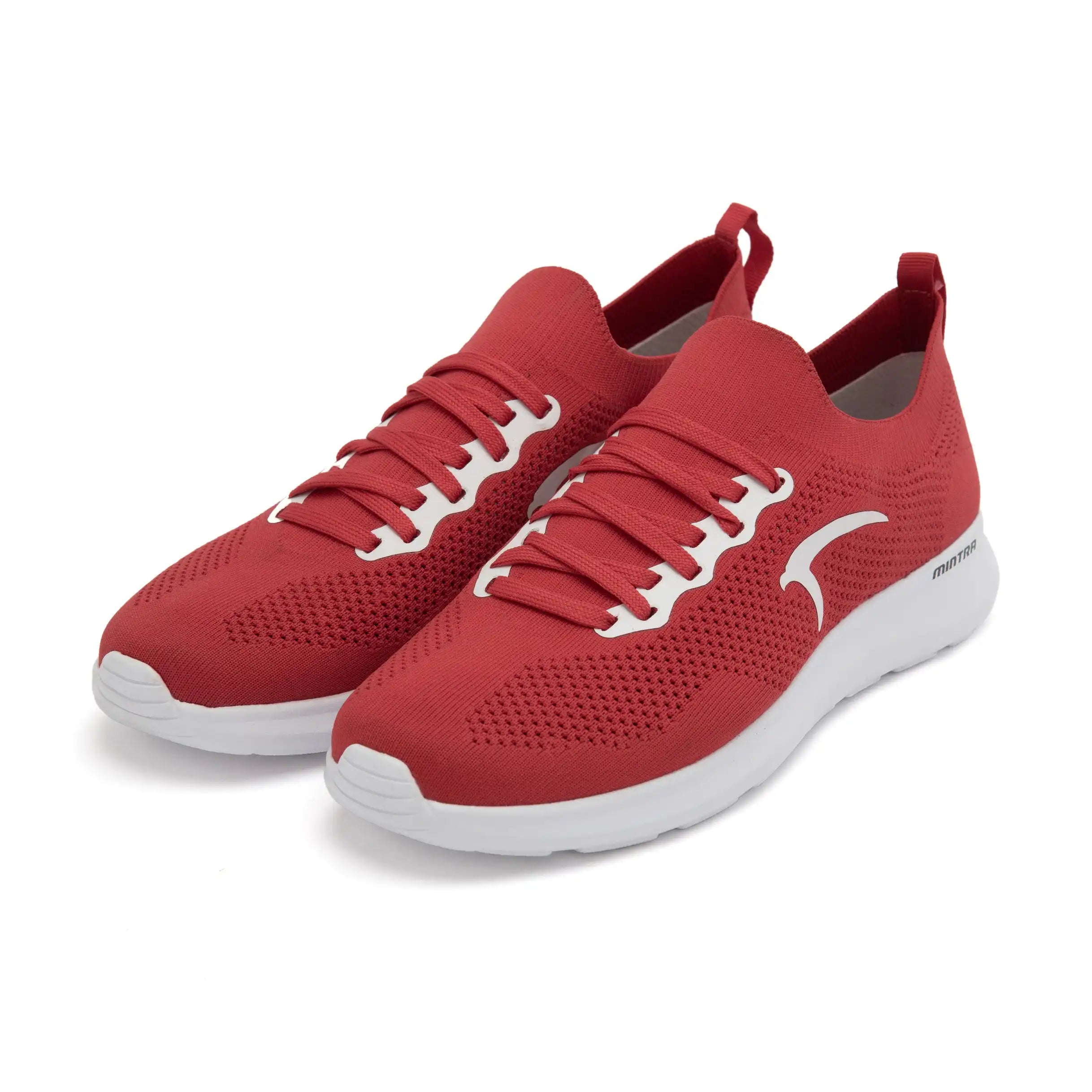 Cai Wire Red/White Women