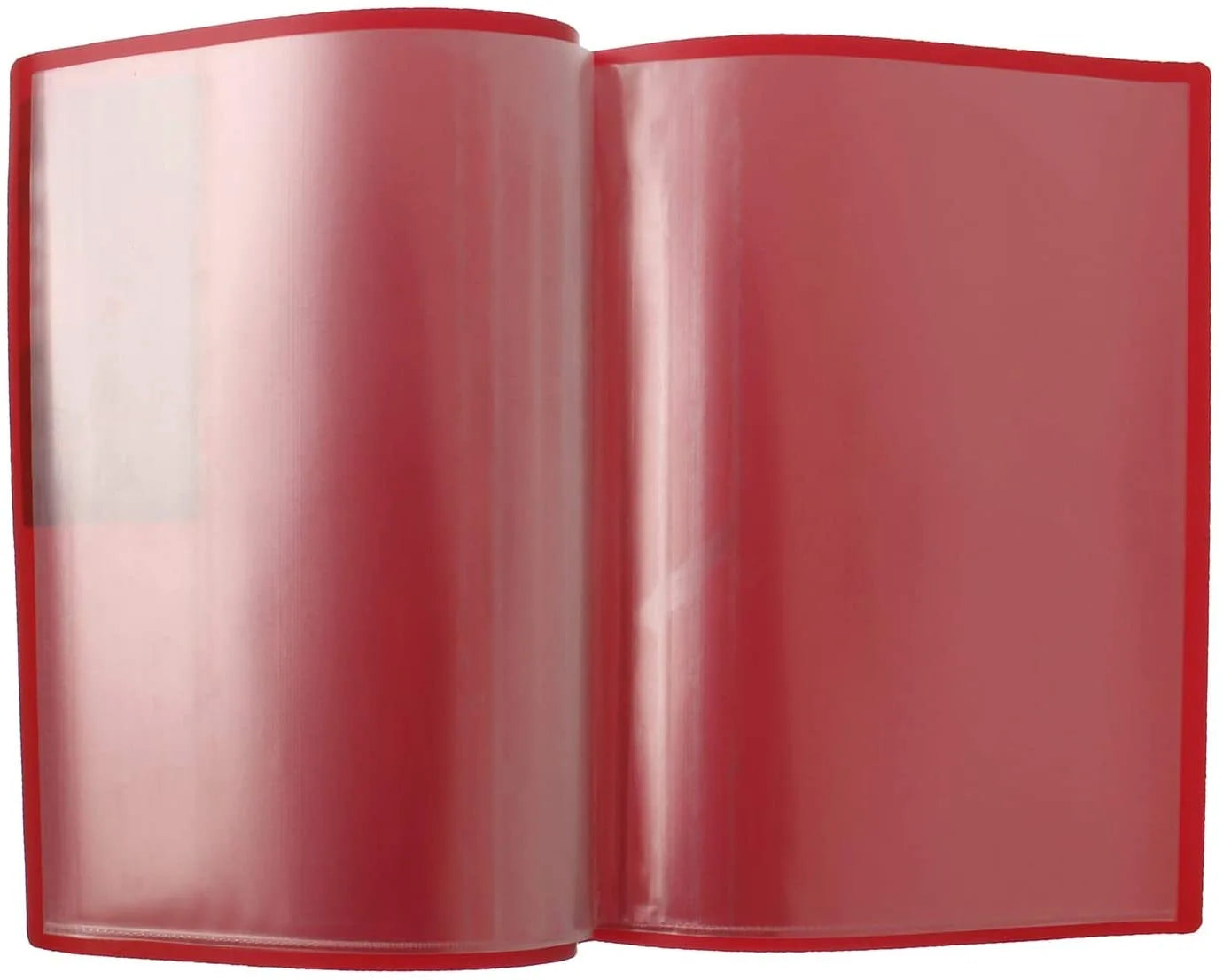 Opaque Display Book 80 sheets (160 views) - Different colours available