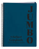 A4 Jumbo Notebook Blue ( 3, 5 Subjects )