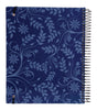 Batique Notebook (Blue)