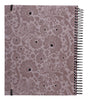 Batique Notebook (Grey)