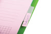 A4 Jumbo Notebook Dark Green ( 3, 5 Subjects )