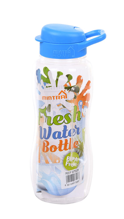 1 L Transparent Water Bottle