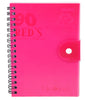 90's Notebook Red