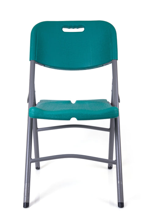 Folding Chair mintra-shop.myshopify.com Aqua Green