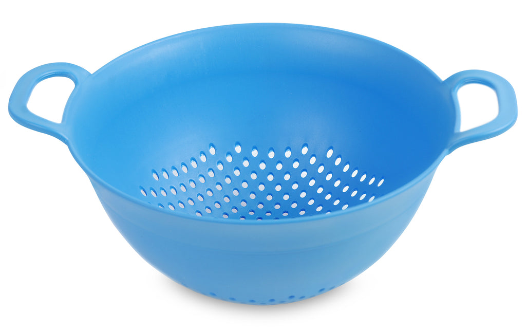 Medium Plastic Colander — Mintra
