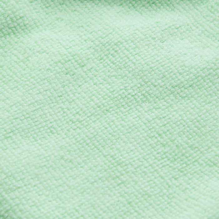 منشفة تنظيف مايكروفايبر متعددة الأغراض (أخضر)