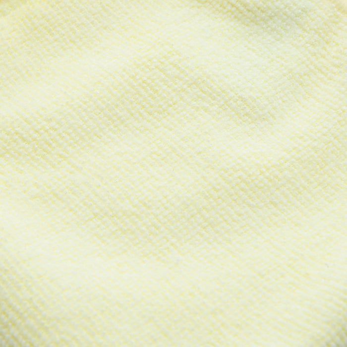 منشفة تنظيف مايكروفايبر متعددة الأغراض (أصفر)