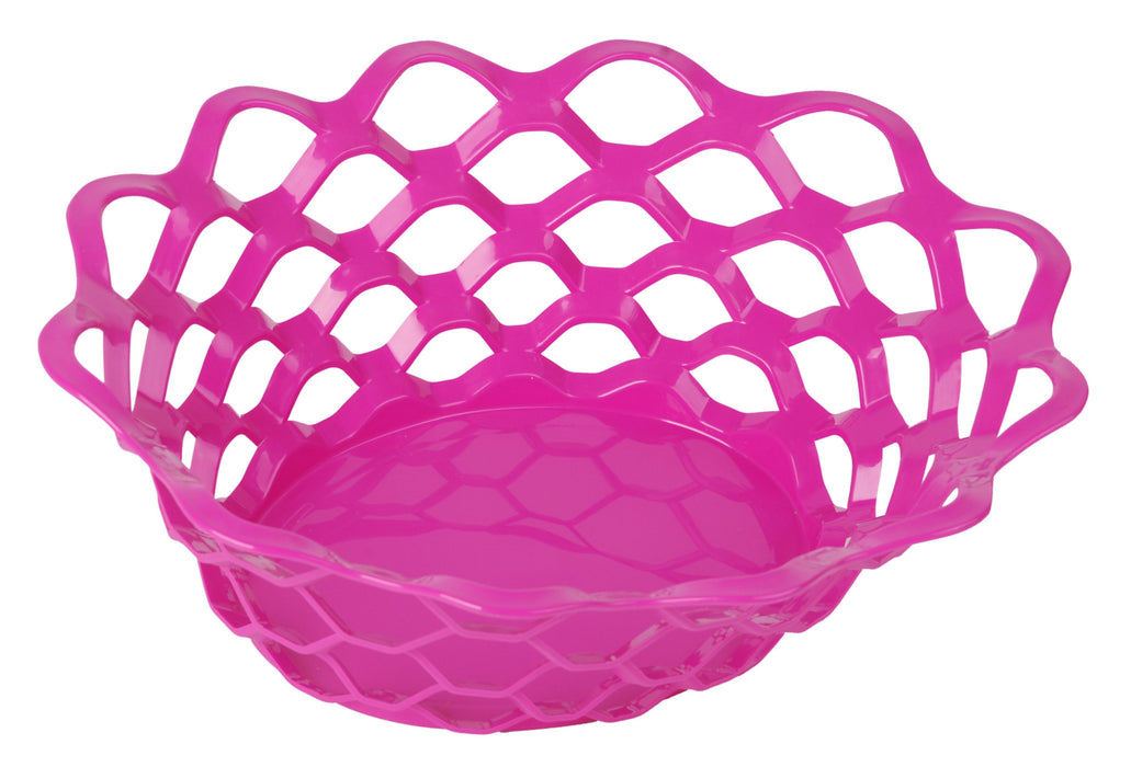 Bread Basket mintra-shop.myshopify.com Fuchsia