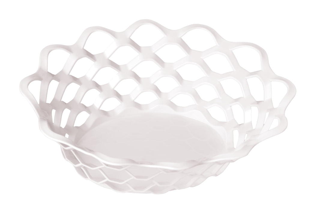 Bread Basket mintra-shop.myshopify.com White