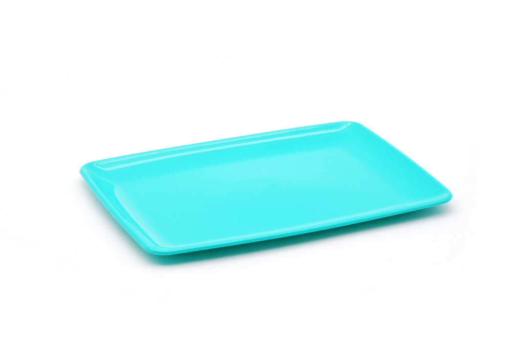 Rectangular Serving Plate (6 Pack) mintra-shop.myshopify.com Teal