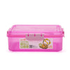 1.6 L Lunch Box with Lock (with Fork & Spoon)