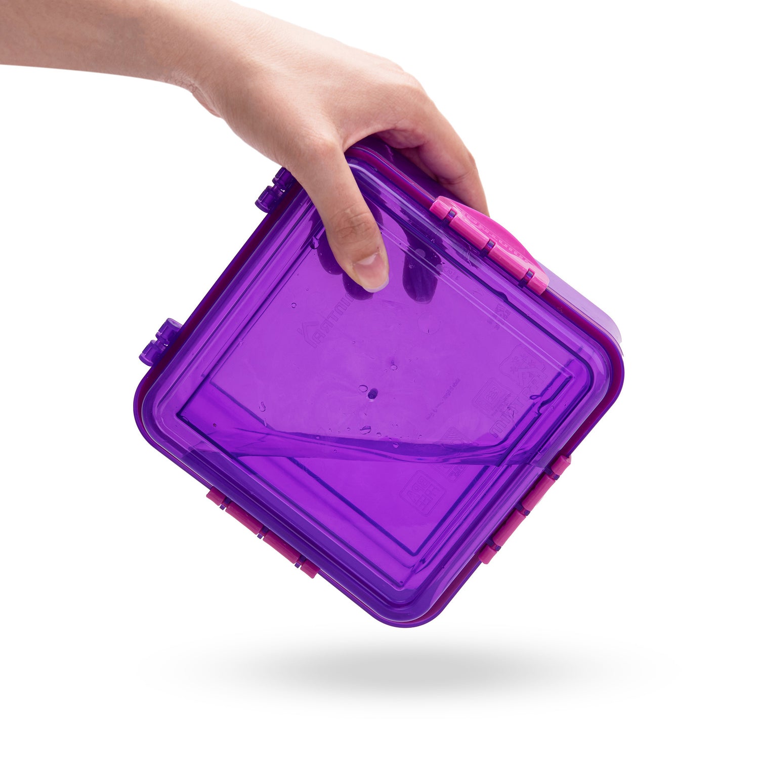 Leak-proof lunch boxes are here!